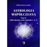 Ezoteryka - Astrologia współczesna Tom II - miniaturka - grafika 1