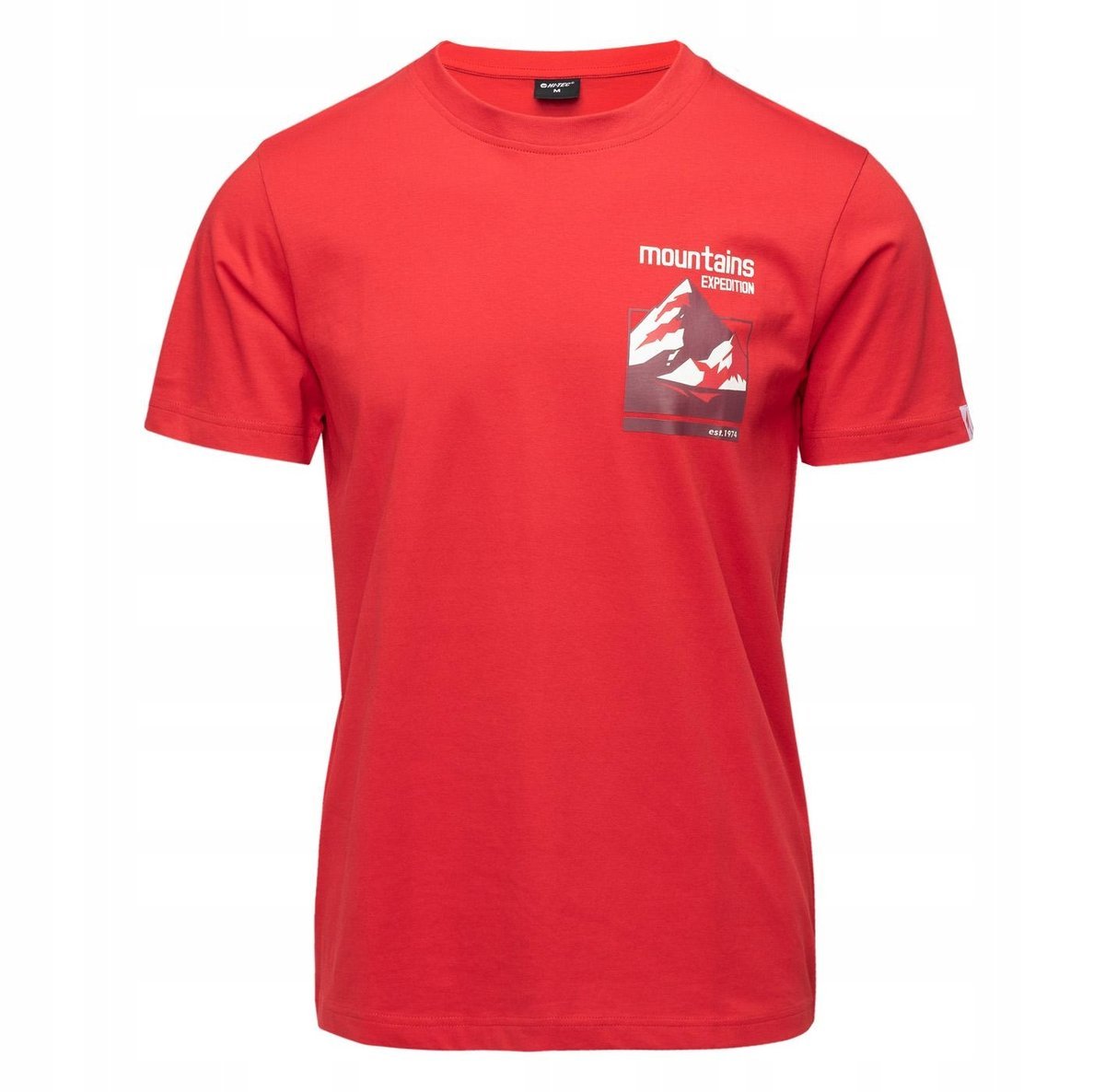 Męska Koszulka z krótkim rękawem OMIK II M