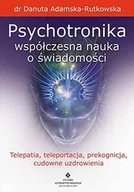 Poradniki psychologiczne - Studio Astropsychologii Psychotronika  współczesna nauka o świadomości 010011937 - miniaturka - grafika 1