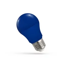 Żarówki LED - Led Gls E-27 230V 4.9W Blue Spectrum LED - miniaturka - grafika 1