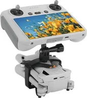 Akcesoria do drona - SunnyLife Uchwyt na drona + kontroler DJI Mini 3 Pro - DJI RC - miniaturka - grafika 1