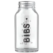 Butelki dla niemowląt - Bibs - Antykolkowa Butelka Szklana Dla Niemowląt 110 Ml - miniaturka - grafika 1