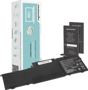 Bateria Movano do Asus ZenBook UX32A, UX32LA, UX32VD - Baterie do laptopów - miniaturka - grafika 1