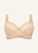 Biustonosze - Primadonna Biustonosz Z Fiszbinami Madison beige - miniaturka - grafika 1