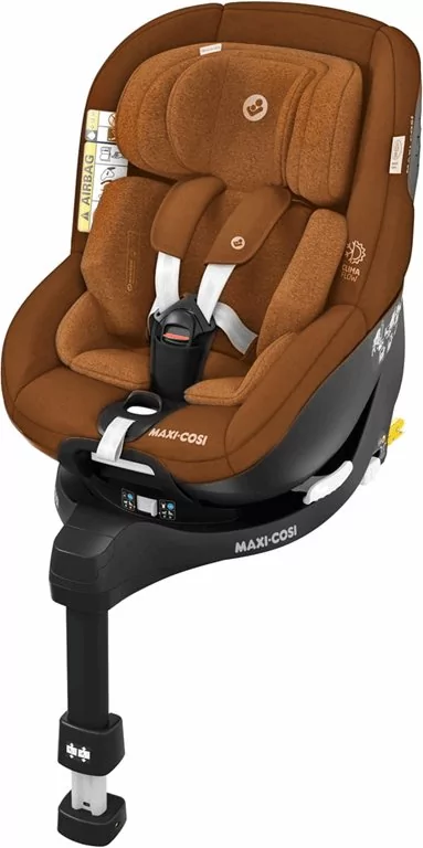 Maxi-Cosi Mica Pro Eco - Authentic Cognac