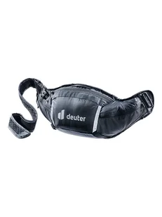Deuter Saszetka "Shortrail III" w kolorze czarnym - 52 x 20 x 10 cm - Torby sportowe - miniaturka - grafika 1