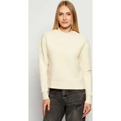 Bluzy damskie - Patrizia Pepe Bluza | Loose fit - miniaturka - grafika 1