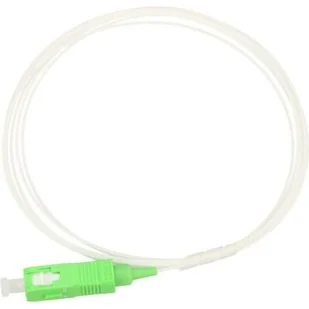 ExtraLink Pigtail SC/APC 1.5M G657A EASY-STRIP biały EX.8765 - Patchcordy - miniaturka - grafika 1
