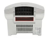 Suszarki do rąk i włosów - Elektryczna suszarka do rąk Warmtec MDF 2000 srebrna - miniaturka - grafika 1