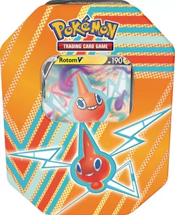Pokémon TCG: Hidden Potential. Fall 2022 V Tin - Czasopisma - miniaturka - grafika 1