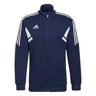 Kurtki męskie - adidas Kurtka męska, NIEBIESKI, L - miniaturka - grafika 1