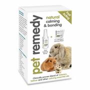 Pielęgnacja i higiena gryzoni - Pet Remedy Small Mammal Calming & Bonding Kit na Stres Lęk dla gryzoni - miniaturka - grafika 1