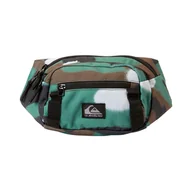 Nerki - Męska Nerka QUIKSILVER LONE WALKER AQYBA03047-CMO – Zielony - miniaturka - grafika 1