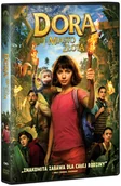 Filmy przygodowe DVD - FILMOSTRADA Dora i miasto złota (DVD) - miniaturka - grafika 1
