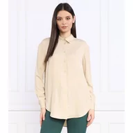 Koszule damskie - Calvin Klein Koszula | Relaxed fit - miniaturka - grafika 1