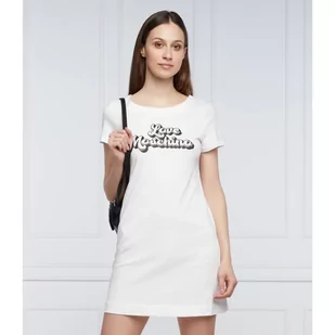 Love Moschino Sukienka - Sukienki - miniaturka - grafika 1