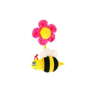 Zabawki dla psów - DINGO Zabawka pluszowa - Pszczółka Beti 28 cm - miniaturka - grafika 1