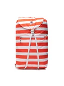 Plecaki - Plecak 206001662 Czerwony - Invicta - miniaturka - grafika 1