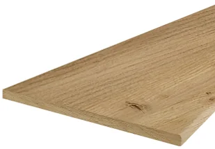 Blat do kuchni dąb craft D0-R39 - Szafki kuchenne - miniaturka - grafika 1