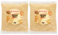 Zdrowa żywność - Zestaw Sezam 2x1kg - miniaturka - grafika 1