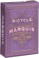 Gry karciane - Bicycle Marquis - Karty Klasyczne - miniaturka - grafika 1