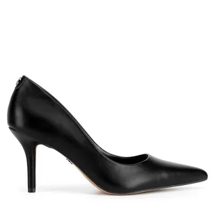 Szpilki Nine West WFA3045-1A Czarny - Czółenka - miniaturka - grafika 1
