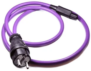 Melodika MDP25 Kabel zasilający z uziemieniem 2,5m Schuko-IEC C13 5 lat gwarancji! MDP25 - Kable - miniaturka - grafika 1