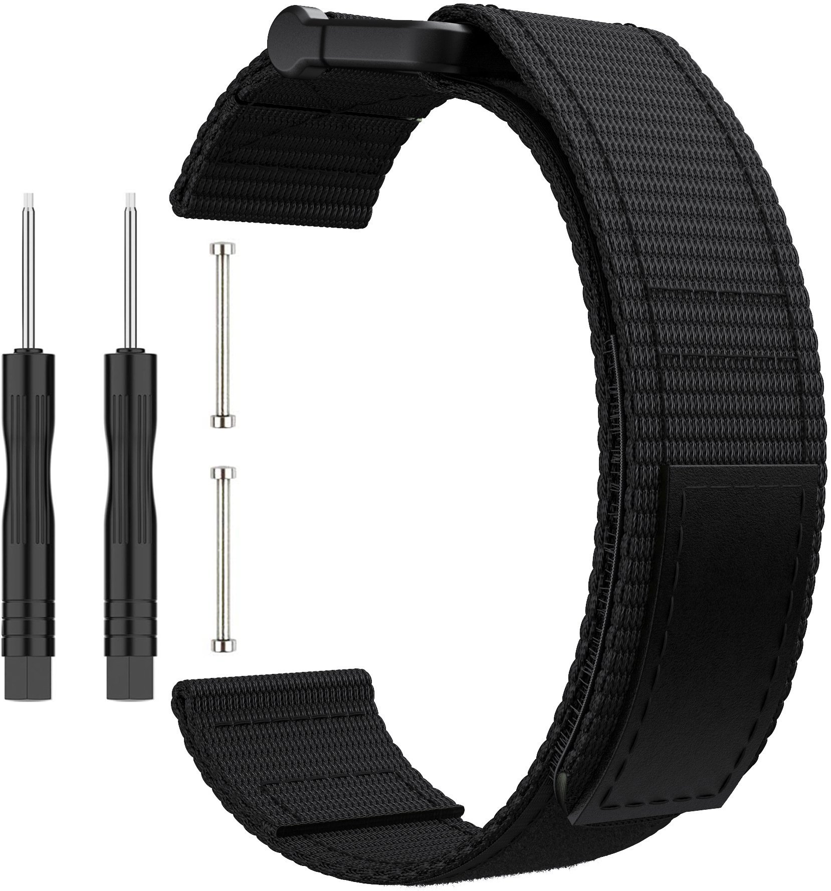 YIVO PASEK OPASKA BRANSOLETA YIVO 22MM KOMPATYBILNY Z GARMIN FORERUNNER 965 955 945 FENIX 8 7 6 5 EPIX 2 APPROACH S70 S62 FORERUNNER 935 FORERUNNER 745 APPROACH S70 47MM
