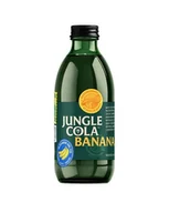 Napoje gazowane - Jungle Cola Banan napój 330ml - miniaturka - grafika 1