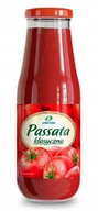 Koncentraty warzywne, przeciery - LEWIATAN PASSATA POMIDOROWA KLAS 690G - miniaturka - grafika 1
