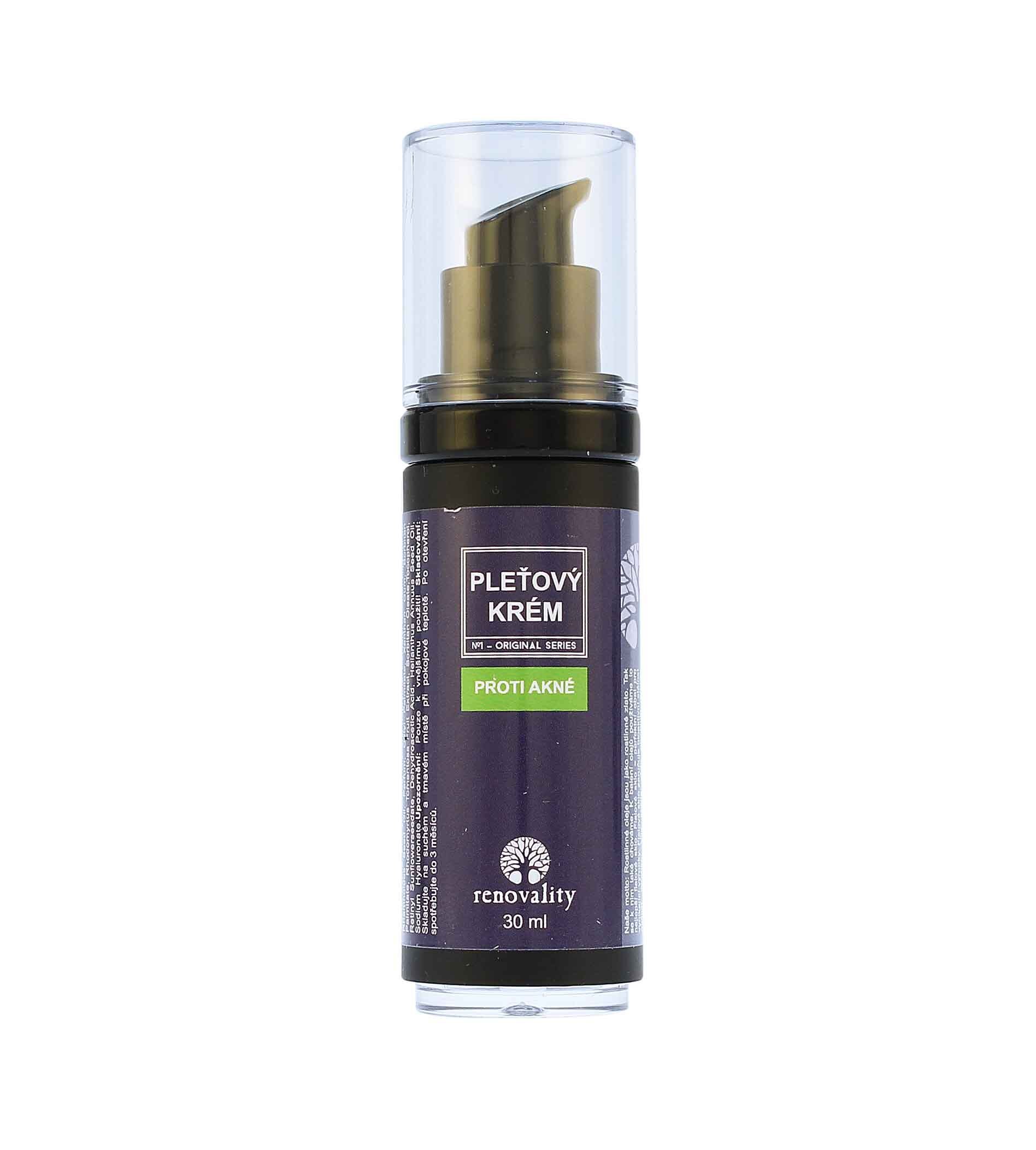 Renovality Original Series Krem do twarzy 30ml