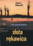 Książki edukacyjne - Pan Samochodzik i złota rękawica - miniaturka - grafika 1