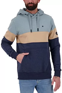 Alife and Kickin męska bluza KingAK A bluza z kapturem, sweter S-XXXL, pacific melanż, L, Pacific melanż - Swetry męskie - miniaturka - grafika 1