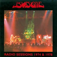 Rock - Radio Sessions 1974 1978 Budgie Płyta CD) - miniaturka - grafika 1