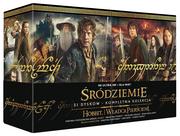 Śródziemie. Kompletna Kolekcja (4K+Blu-Ray)