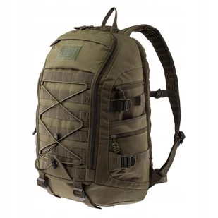 Plecak miejski survivalowy turystyczny CityOx 28L Magnum oliwkowy - Plecaki - miniaturka - grafika 1
