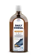 Witaminy i minerały - Osavi Daily Omega 3, omega 3, 1600 mg, aromat cytrynowy, 500 ml - miniaturka - grafika 1