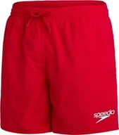 Kąpielówki męskie - Speedo Spodenki Kąpielowe Męskie Speedo Essentials 16" Watershort Red R.XXL - miniaturka - grafika 1