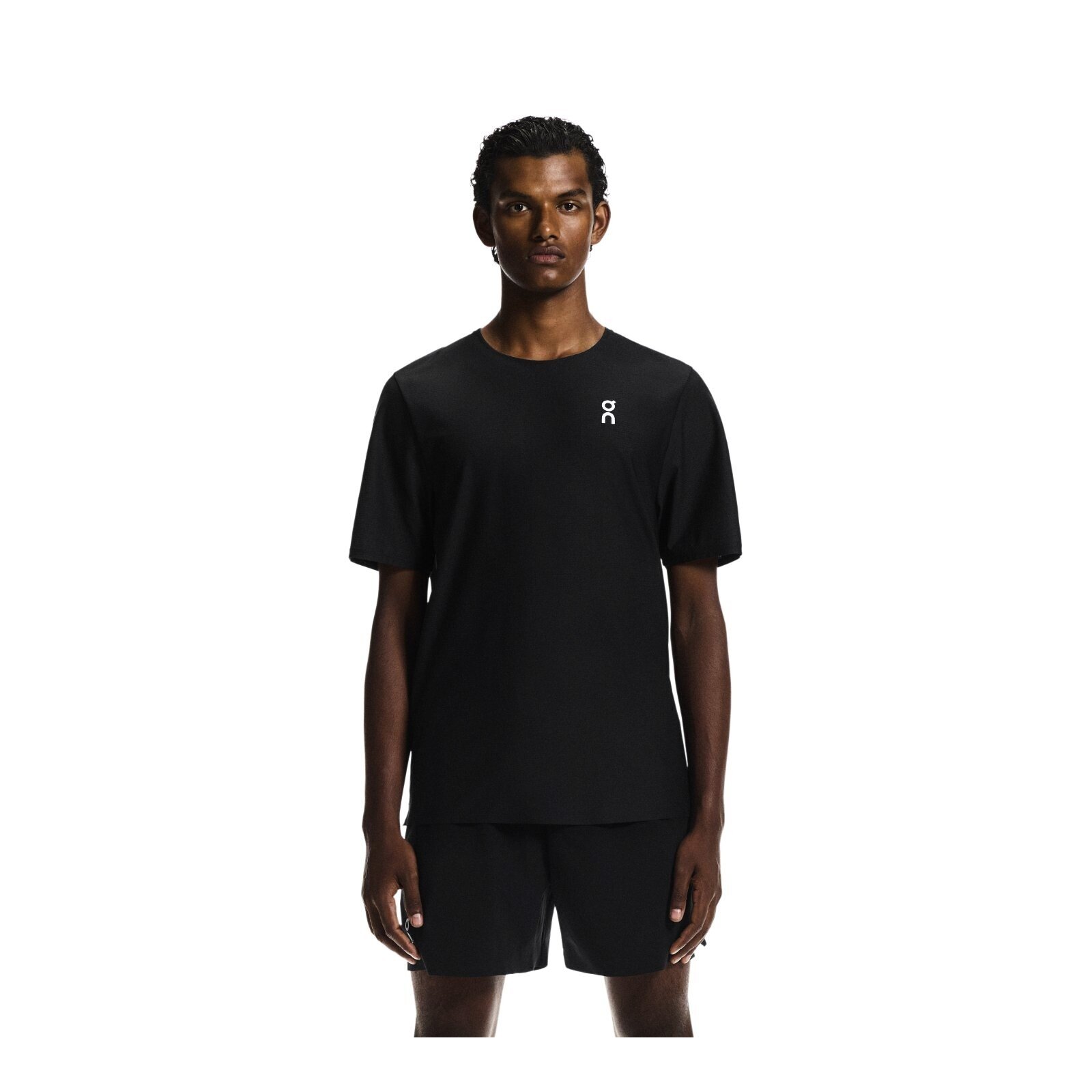 Koszulka męska On Court-T Black XL