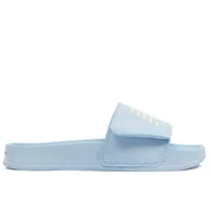 Klapki i japonki damskie - Klapki New Balance SWA200M3 - niebieskie - miniaturka - grafika 1