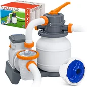Akcesoria do basenów - Bestway Flowclear 5678 l/h - miniaturka - grafika 1