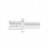 Akcesoria i części AGD - Złączka wężyka do spieniacza mleka do ekspresów Jura końcówka wężyka - miniaturka - grafika 1