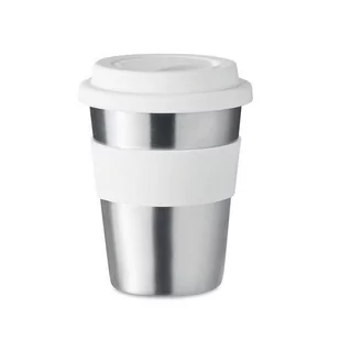 Kubek, stal nierdzewna 350ml - Kubki termiczne - miniaturka - grafika 1