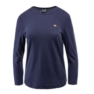 Koszulki i topy damskie - Longsleeve damski EA7 Emporio Armani XL - miniaturka - grafika 1