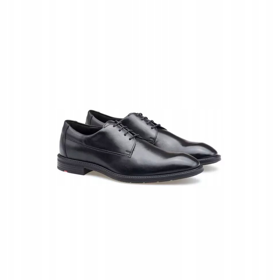 LLOYD X-MOTION 110 Buty Męskie Półbuty Skórzane Eleganckie Sznurowane 46