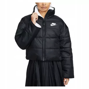 KURTKA DAMSKA NIKE PUCHOWA ZIMOWA Nike Therma-Fit DJ6995 - Kurtki damskie - miniaturka - grafika 1