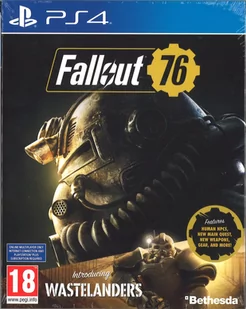 Fallout 76: Wastelanders GRA PS4 - Gry PlayStation 4 - miniaturka - grafika 2