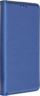 Etui i futerały do telefonów - OEM Kabura SMART CASE Book do XIAOMI Redmi A3 granatowy - miniaturka - grafika 1