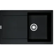 Zlewozmywaki - Franke Maris MRG 611 onyx 114.0250.890 - miniaturka - grafika 1