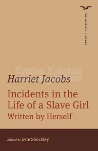 Incidents in the Life of a Slave Girl - Pozostałe książki - miniaturka - grafika 1